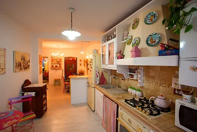 Splendida casa vacanze a Rio con vista sulle...