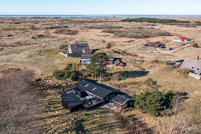 6 persoons vakantie huis in Fanø