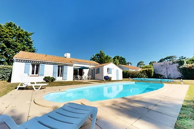 Villa in Vendée mit privatem beheiztem Pool