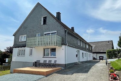 Modern gestaltete Wohnung in Winterberg-Neuas...