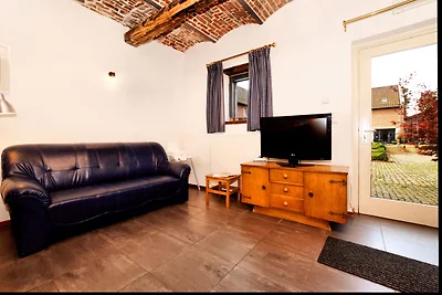 Accogliente casa vacanze a Richelle con...