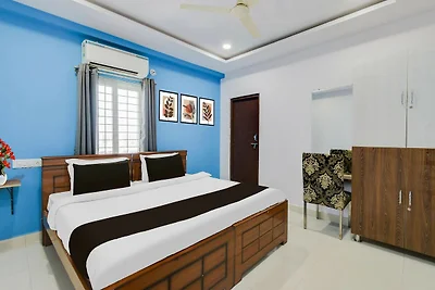 Elite soggiorna all'Hitech City Madhapur
