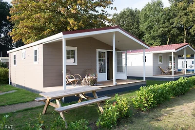 Bungalow con terrazza a Bedafse Bergen