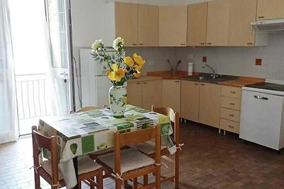 Casa vacanza a Moneglia vicino alla città