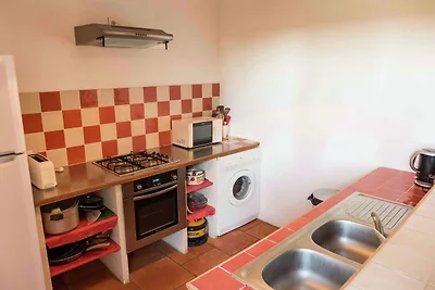 Spaziosa villa per 6 persone con piscina