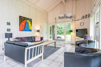 8 Personen Ferienhaus in Oksbøl