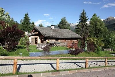 Cottage a Bellamonte con vasca idromassaggio