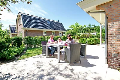 Dom Wakacyjny w Noordwijk z Słonecznym...