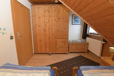 Ferienwohnung mit 2 Schlafzimmer