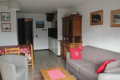 Appartement met parkeerplaats voor 6 personen