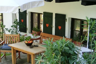 Ferienhaus in Kollnburg mit Garten