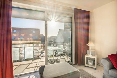 Apartment in Koksijde f�r 5 Personen