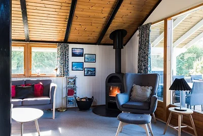 4 persoons vakantie huis in Nørre Nebel