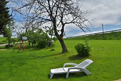 Gemütliches Apartment in Sonnen mit Teich