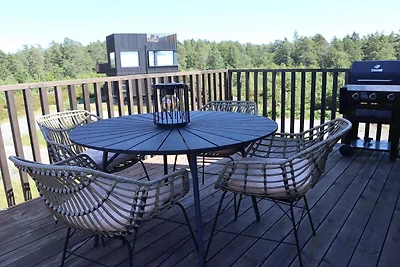 4 Sterne Ferienhaus in Søndeled