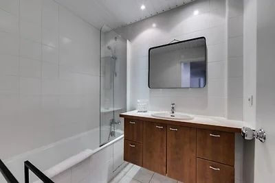 2-Zimmer-Apartment – ​​für 4 Personen – 47 m²