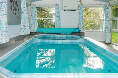 8 Personen Ferienhaus in Knebel-By Traum