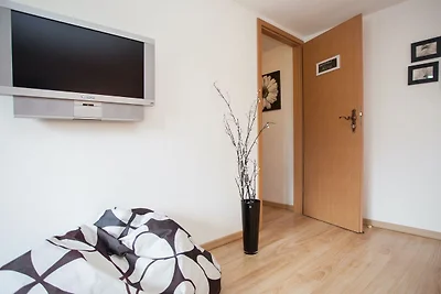 Modernes Appartement neben einem Skigebiet
