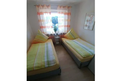 Appartement de vacances avec 2 chambres