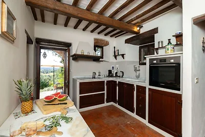 Villa nel cuore della Toscana