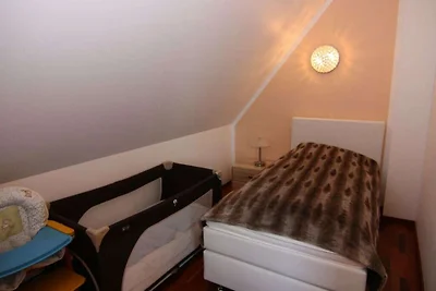 Haus nahe Ostsee für 9 Pers. Von Belvilla