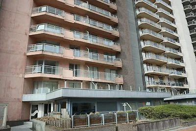 Wohnung in Nieuwpoort mit Meerblick