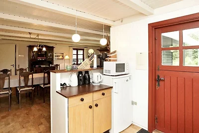 8 Personen Ferienhaus in Højslev