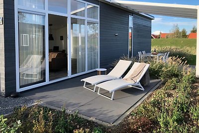 Modern, hoogwaardig chalet met WiFi