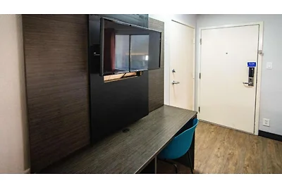 Motel 6 Ft. Pierce, FL | 2 Doppelbetten