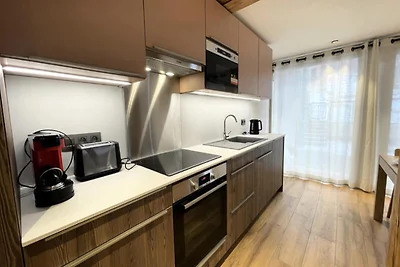 Wohnungen in La Clusaz