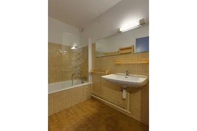 Ferienwohnung in Les Deux Alpes in der Nähe d...
