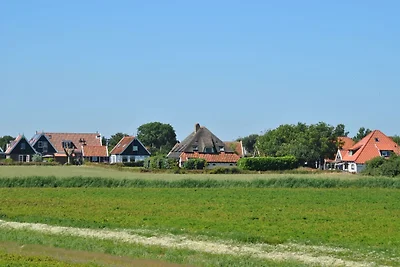 Ferienhaus in Texel in der Nähe des Meeres