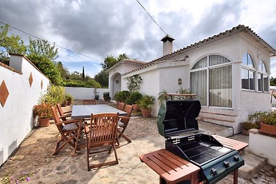 Schönes Ferienhaus mit privatem Pool in...