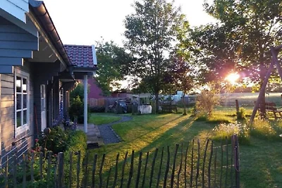 Dorpsschoonheid aan de Oostzee
