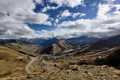 Appartamento a Saint-Sorlin con Vista