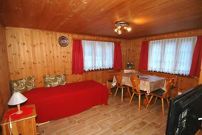Ferienwohnung in Blatten bei Naters mit ...