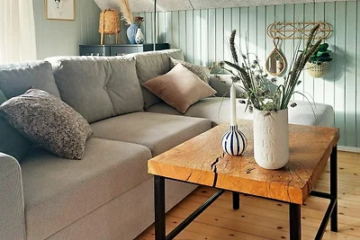 Modernes Kustenrefugium in Eno-By Traum