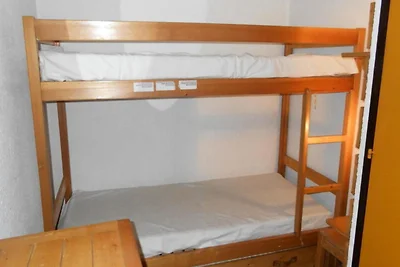 Studio für 4 Personen