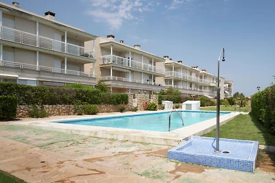 Attraktives Apartment in Vinaròs in...