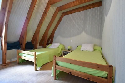 Accogliente casa vacanze con barbecue in...