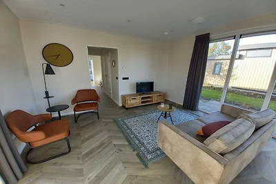 Vakantiehuis in Dordrecht met terras