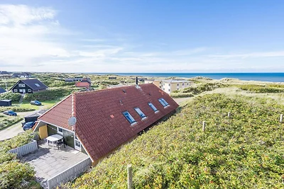 6 Personen Ferienhaus in Henne