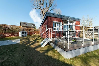 Ferienhaus in Robertville mit Terrasse