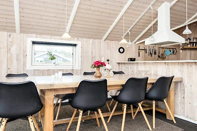 8 personas casa en Juelsminde-By Traum