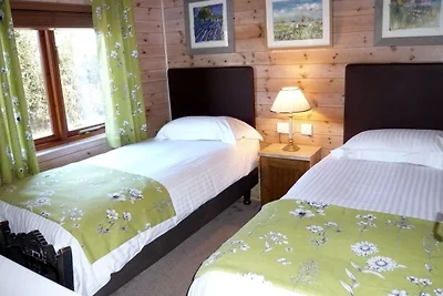 Bungalow vicino al lago Vallée de Rabais
