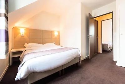 Duplex 3 kamers 6 personen