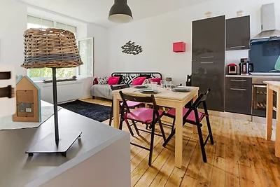 Gemütliche Wohnung mit Terrasse in...