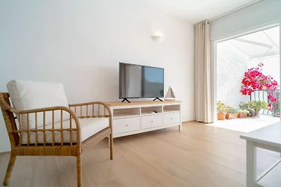 Reihenhaus in Nerja mit Meerblick