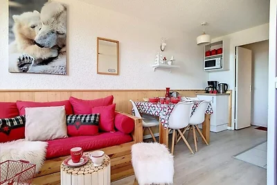 Renovierte Wohnung · Pistennah · Balkon