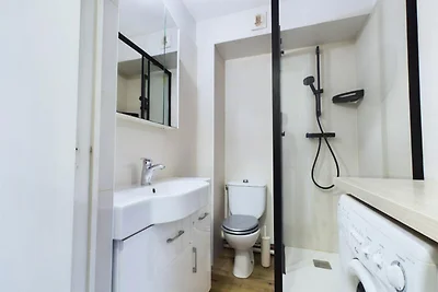 Wohnung in Le Pouliguen in der Nähe des Stran...